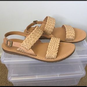 Kork Ease Sandals sz 8